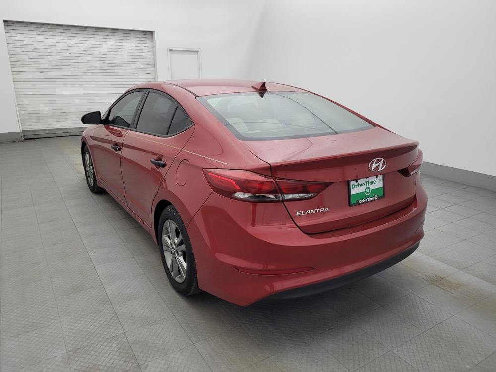 used 2017 Hyundai Elantra car, priced at $12,795
