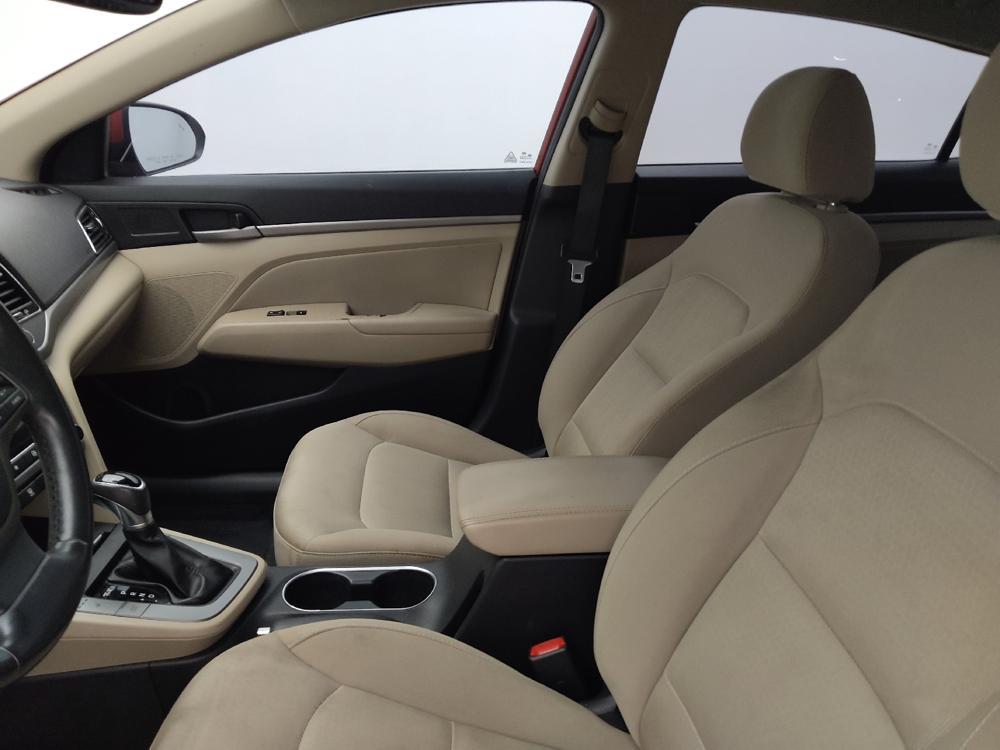 used 2017 Hyundai Elantra car, priced at $12,795