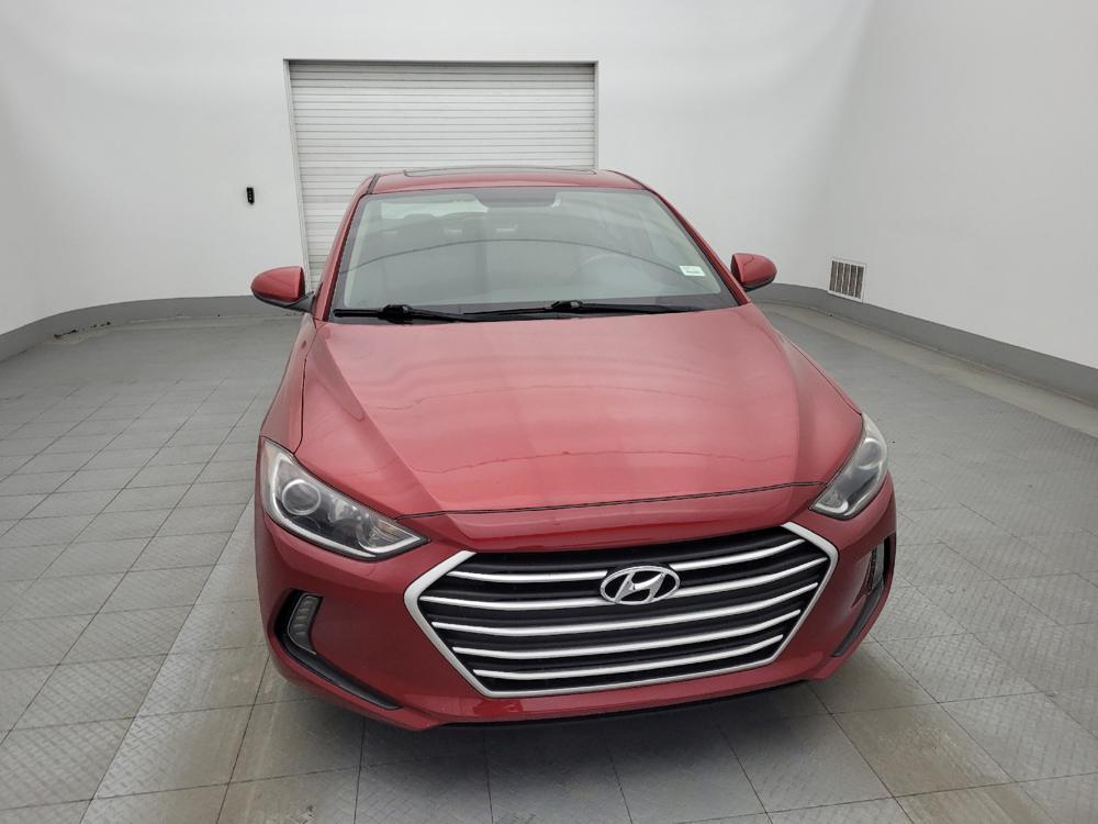 used 2017 Hyundai Elantra car, priced at $12,795
