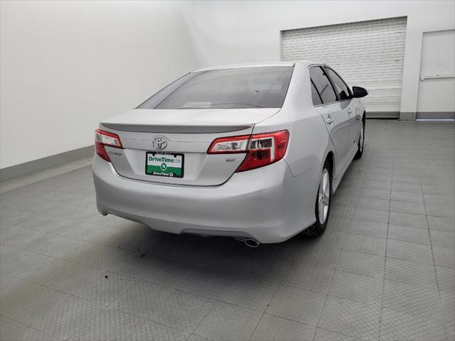 used 2013 Toyota Camry car, priced at $15,895