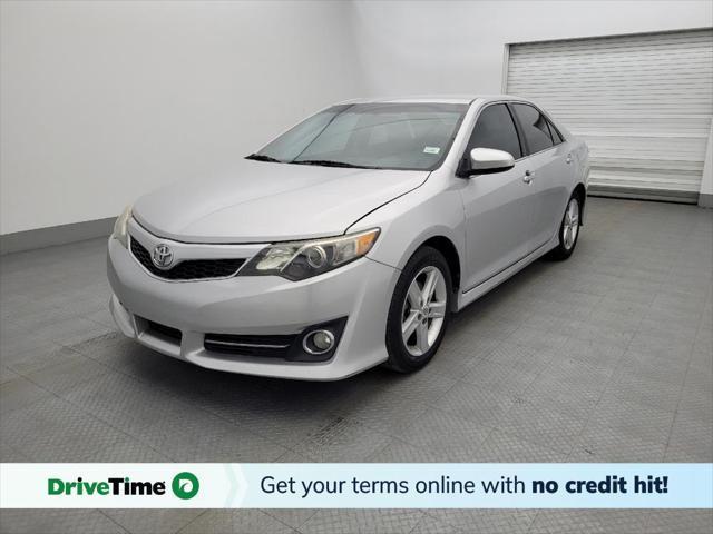 used 2013 Toyota Camry car, priced at $15,895