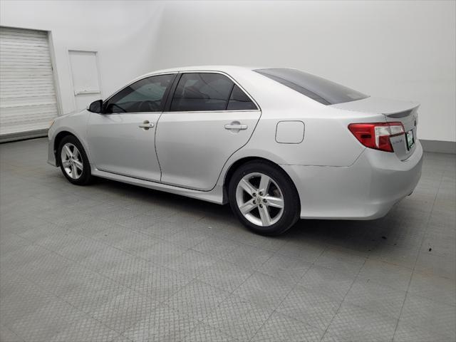 used 2013 Toyota Camry car, priced at $15,895