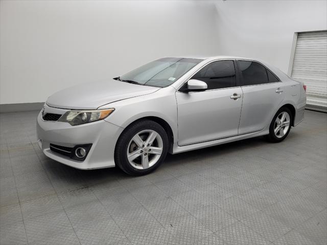 used 2013 Toyota Camry car, priced at $15,895