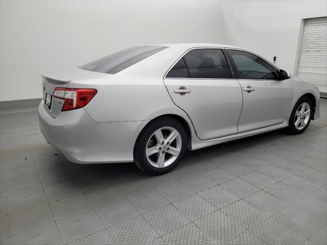 used 2013 Toyota Camry car, priced at $15,895