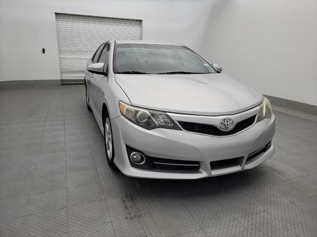 used 2013 Toyota Camry car, priced at $15,895