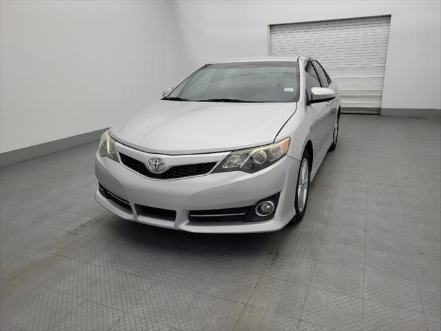 used 2013 Toyota Camry car, priced at $15,895