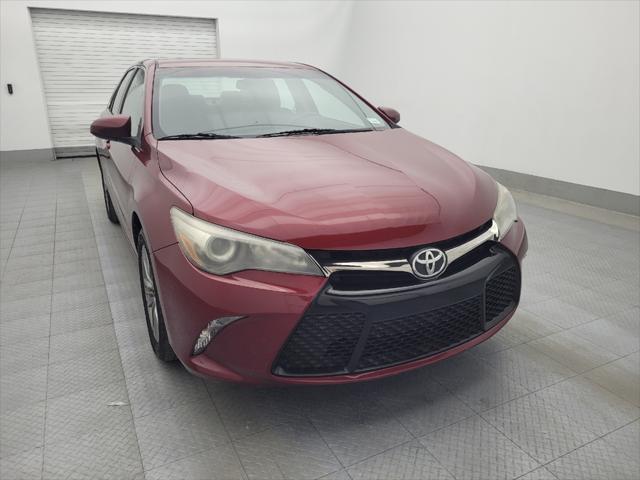 used 2015 Toyota Camry car, priced at $16,995