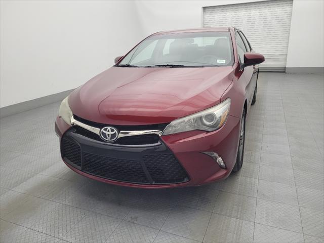 used 2015 Toyota Camry car, priced at $16,995