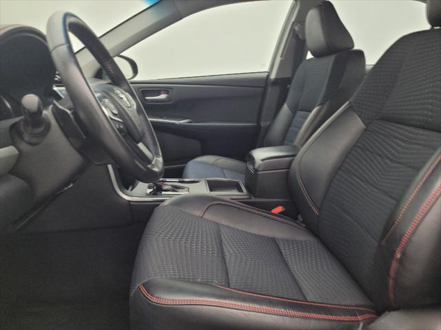 used 2015 Toyota Camry car, priced at $16,995