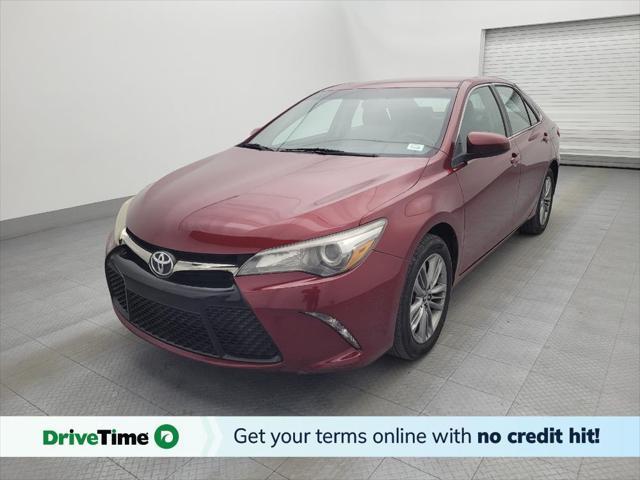 used 2015 Toyota Camry car, priced at $16,995
