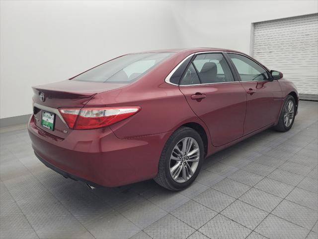 used 2015 Toyota Camry car, priced at $16,995