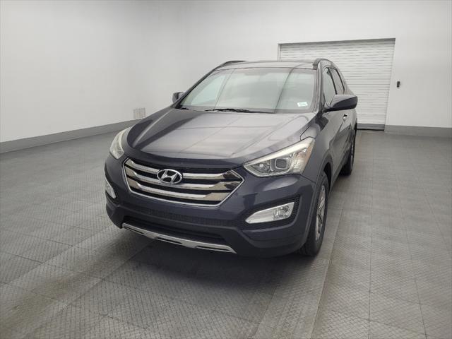 used 2016 Hyundai Santa Fe Sport car, priced at $13,895