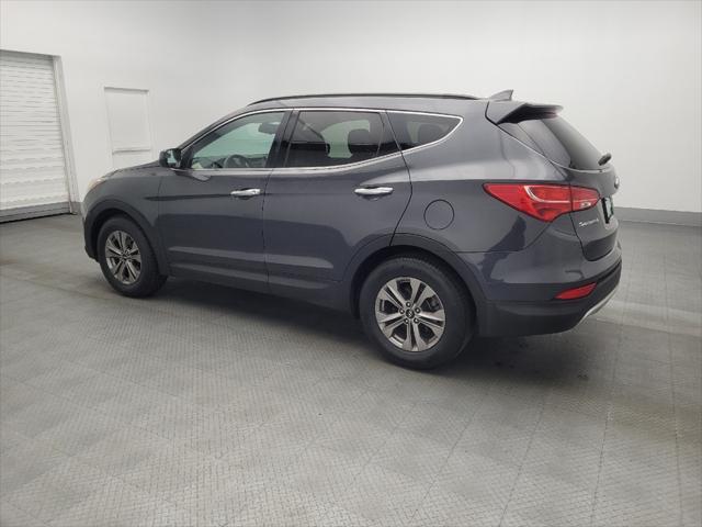 used 2016 Hyundai Santa Fe Sport car, priced at $13,895