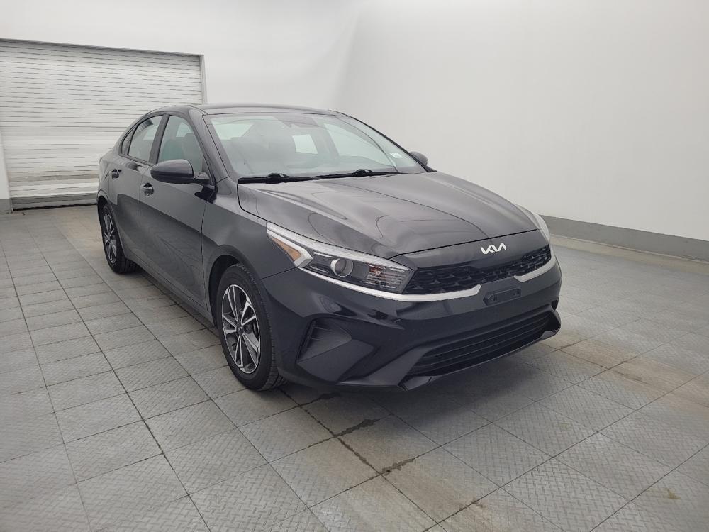 used 2023 Kia Forte car, priced at $20,895