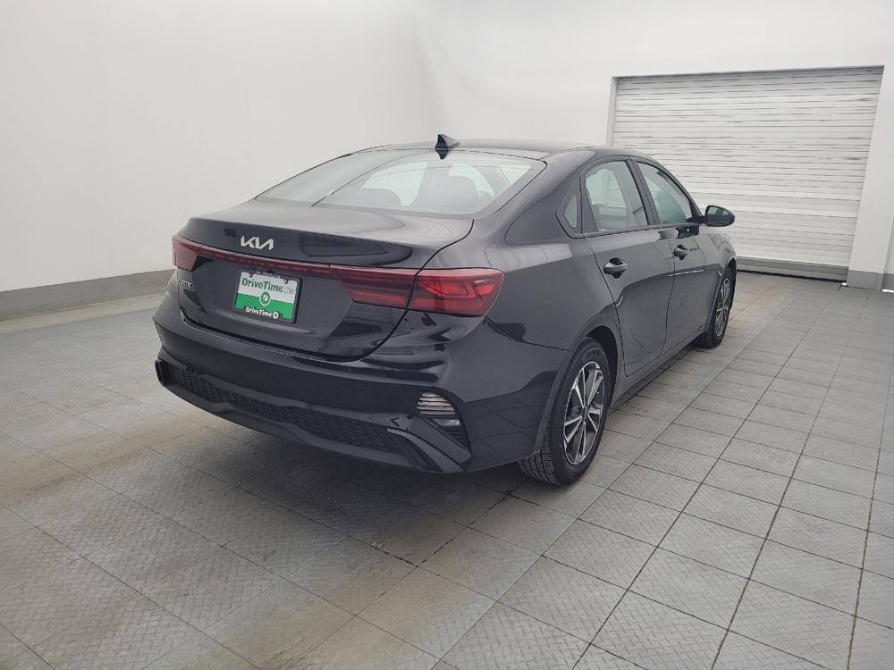 used 2023 Kia Forte car, priced at $20,895