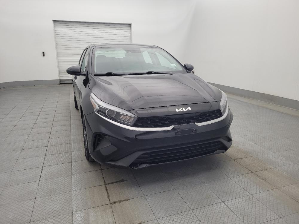 used 2023 Kia Forte car, priced at $20,895