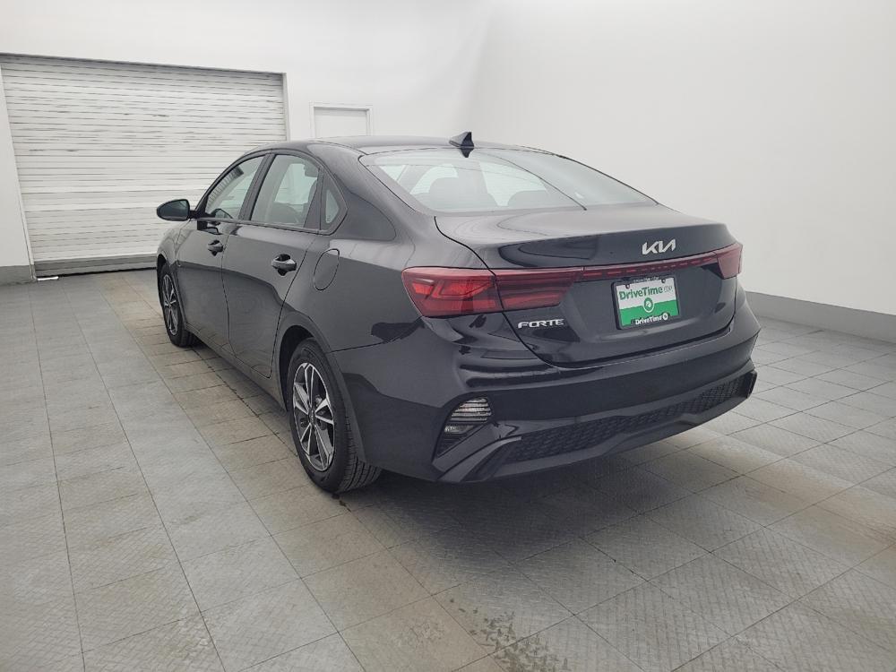 used 2023 Kia Forte car, priced at $20,895