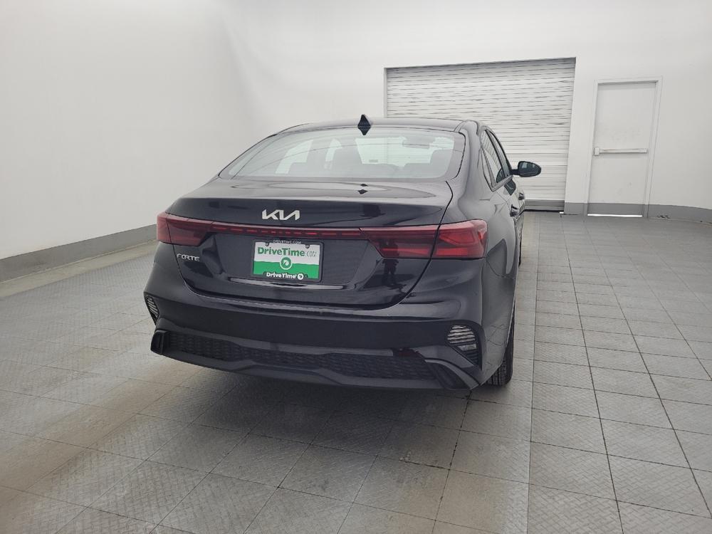 used 2023 Kia Forte car, priced at $20,895