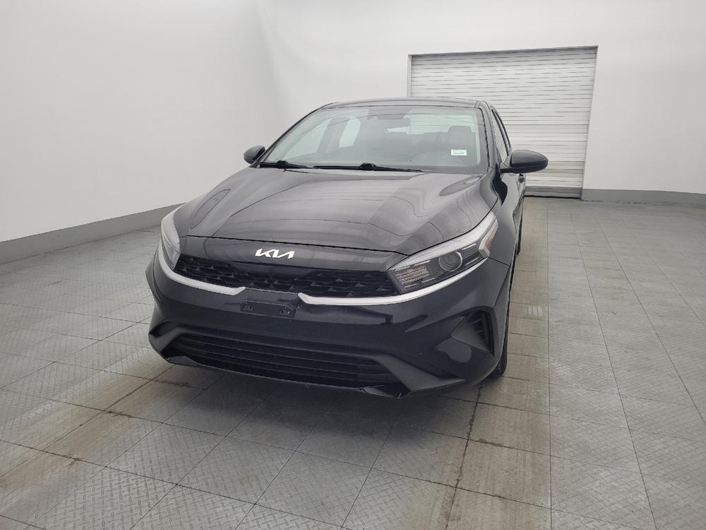 used 2023 Kia Forte car, priced at $20,895