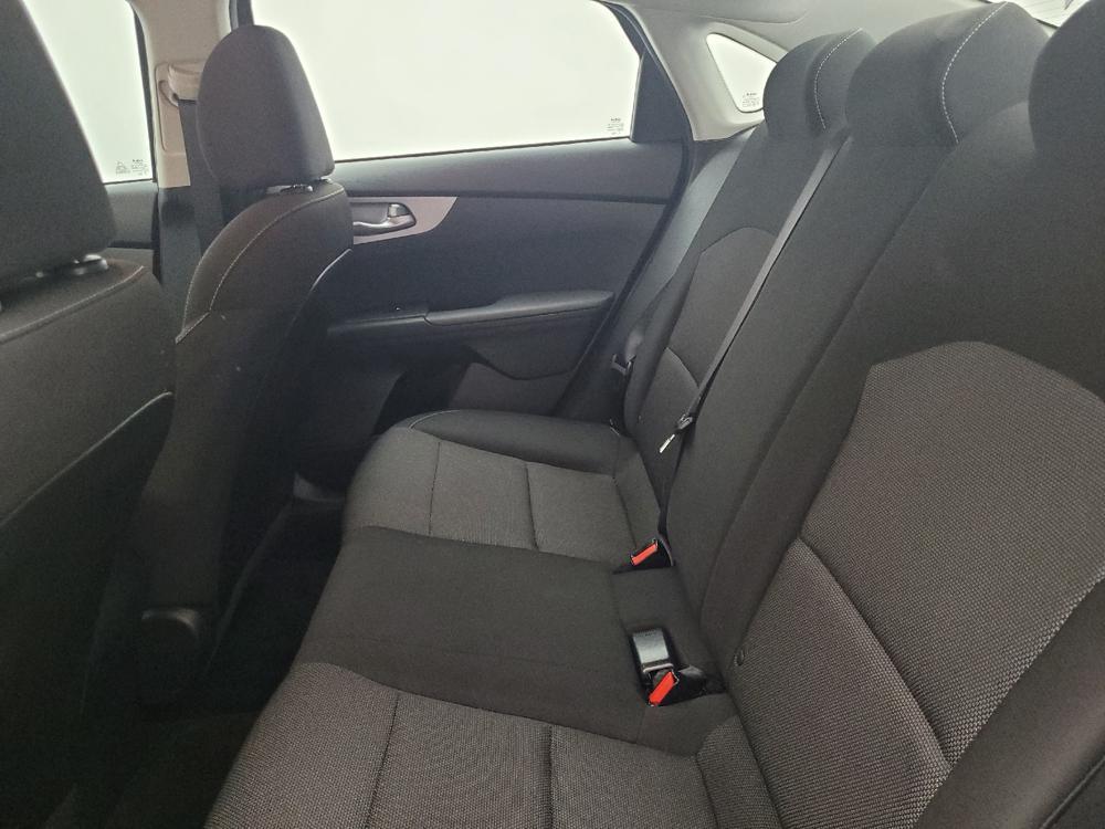 used 2023 Kia Forte car, priced at $20,895