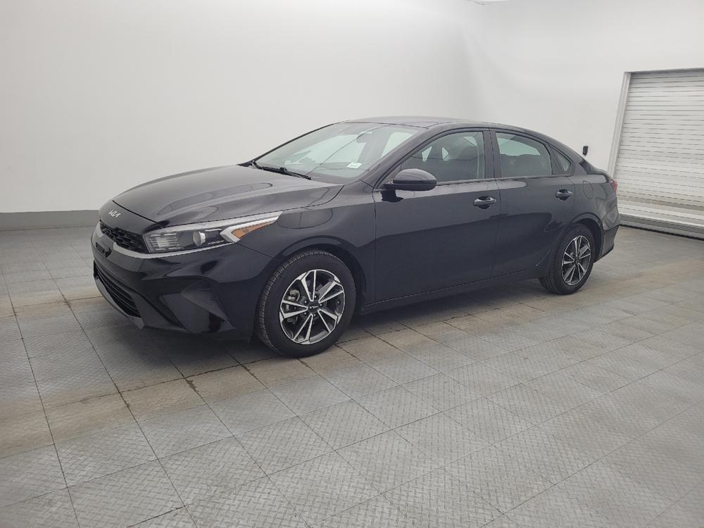 used 2023 Kia Forte car, priced at $20,895