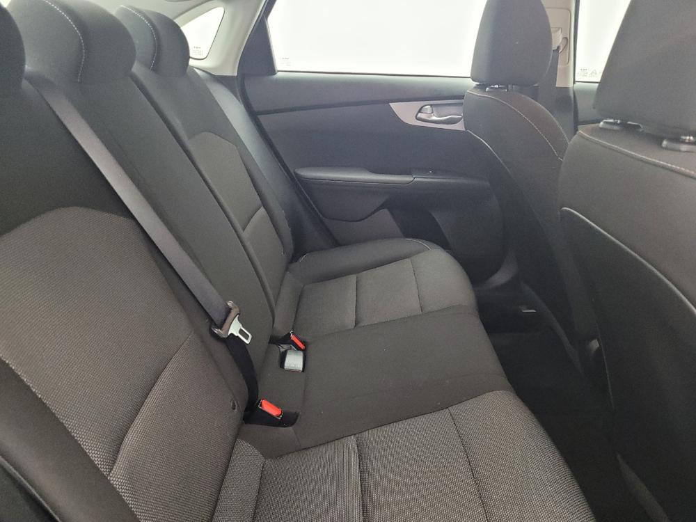 used 2023 Kia Forte car, priced at $20,895