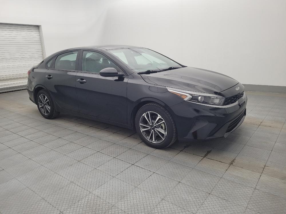 used 2023 Kia Forte car, priced at $20,895