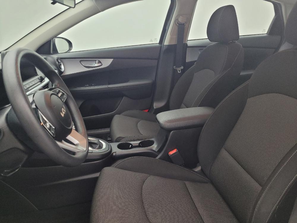 used 2023 Kia Forte car, priced at $20,895