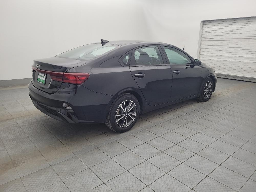 used 2023 Kia Forte car, priced at $20,895