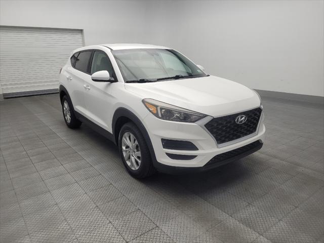 used 2019 Hyundai Tucson car, priced at $16,295