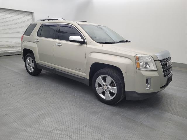 used 2015 GMC Terrain car, priced at $17,195