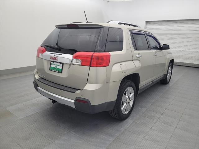 used 2015 GMC Terrain car, priced at $17,195