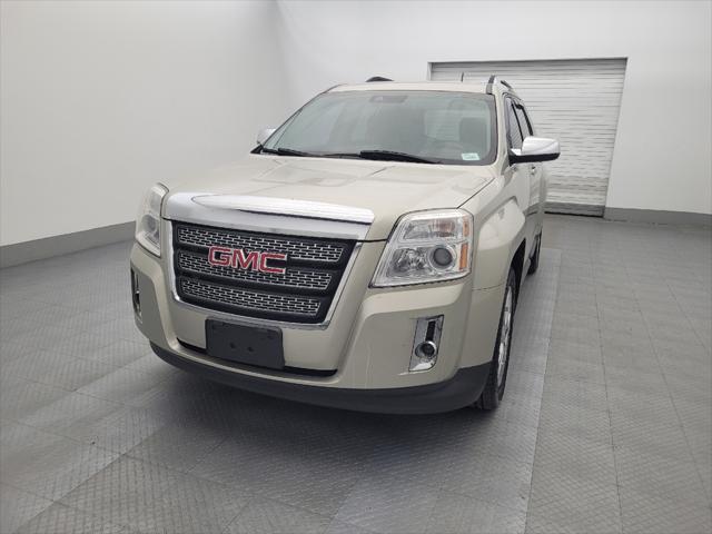 used 2015 GMC Terrain car, priced at $17,195