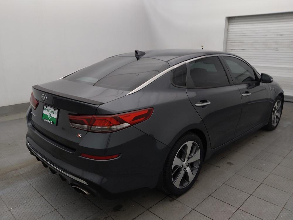 used 2020 Kia Optima car, priced at $16,595