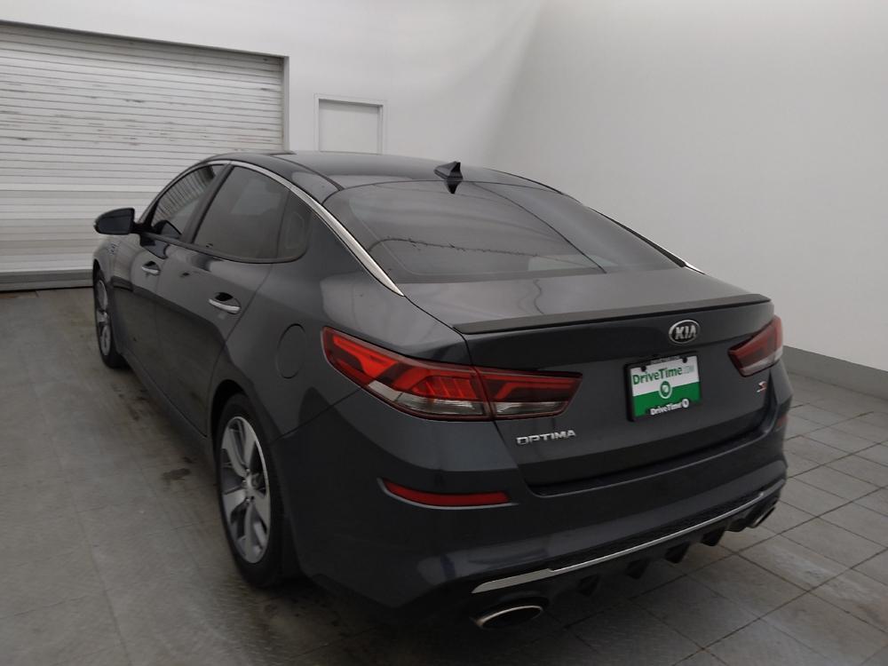 used 2020 Kia Optima car, priced at $16,595