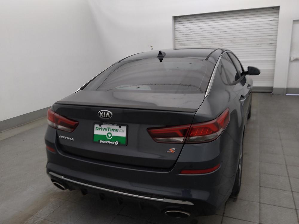 used 2020 Kia Optima car, priced at $16,595