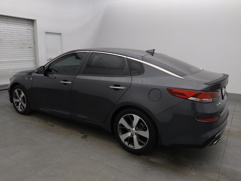 used 2020 Kia Optima car, priced at $16,595