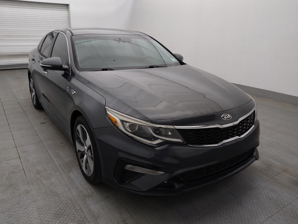 used 2020 Kia Optima car, priced at $16,595