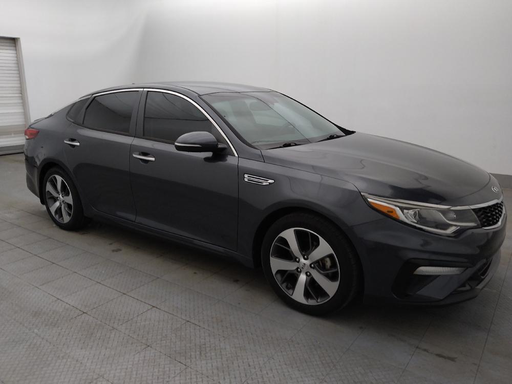 used 2020 Kia Optima car, priced at $16,595