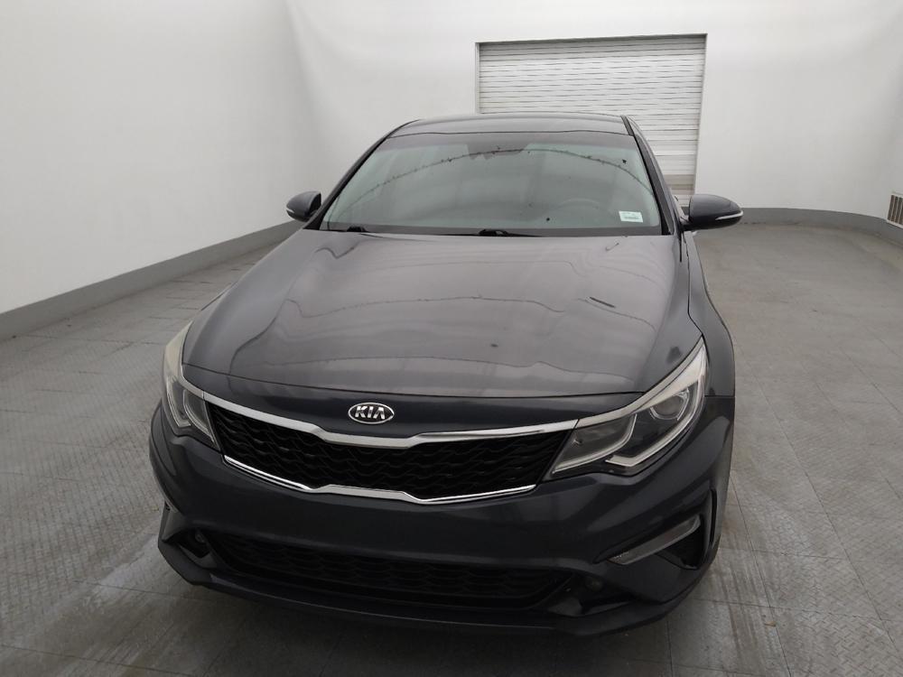 used 2020 Kia Optima car, priced at $16,595