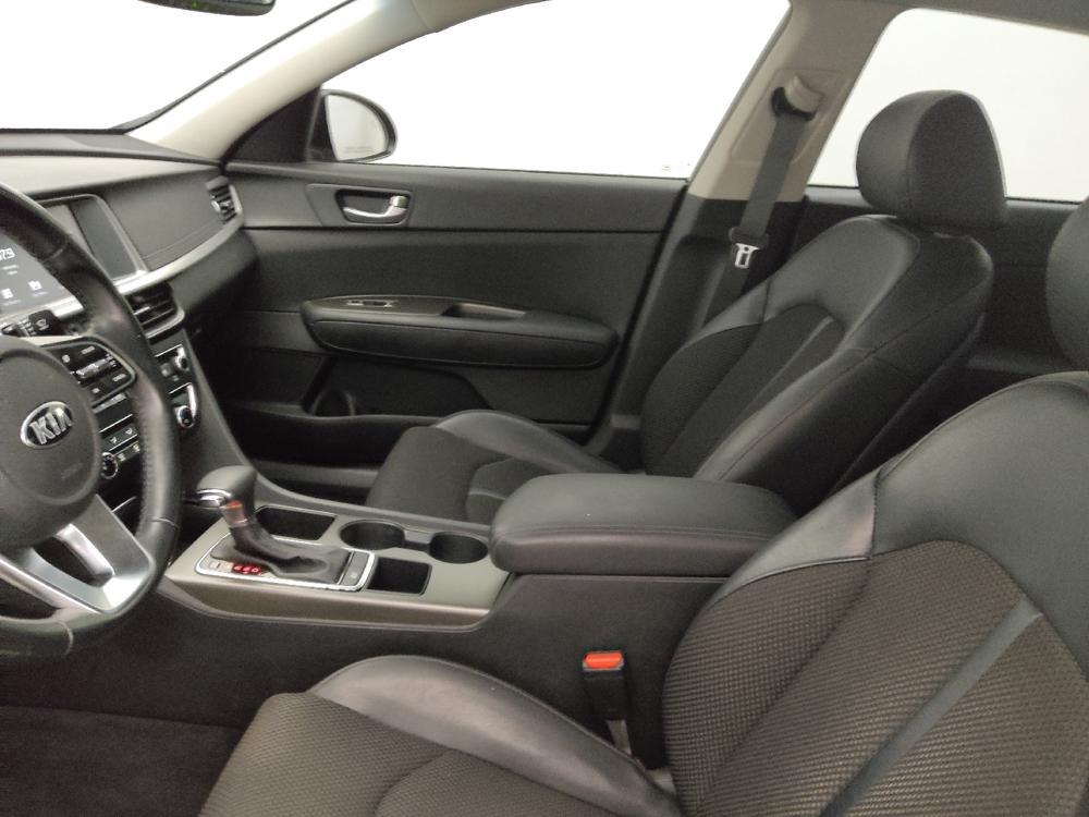 used 2020 Kia Optima car, priced at $16,595
