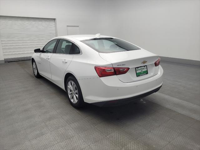 used 2023 Chevrolet Malibu car, priced at $21,795