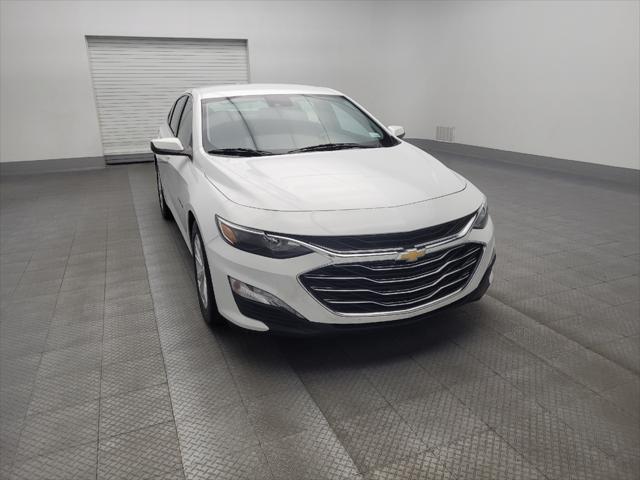 used 2023 Chevrolet Malibu car, priced at $21,795