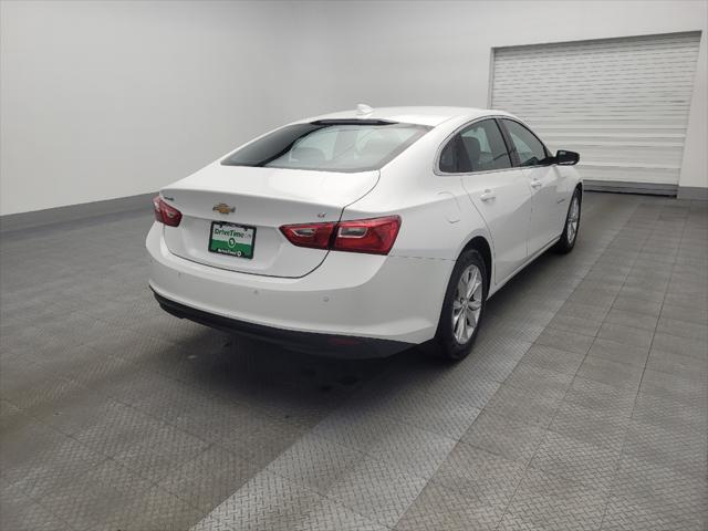 used 2023 Chevrolet Malibu car, priced at $21,795