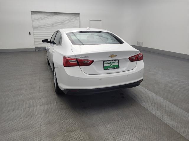 used 2023 Chevrolet Malibu car, priced at $21,795