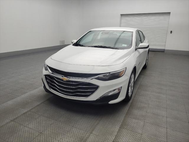 used 2023 Chevrolet Malibu car, priced at $21,795