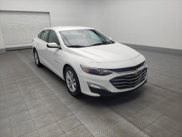 used 2023 Chevrolet Malibu car, priced at $21,795