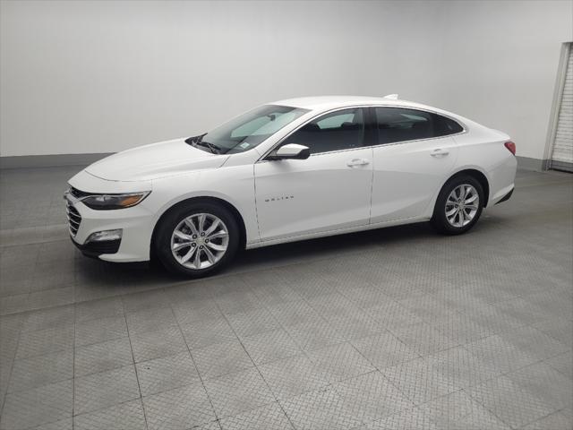 used 2023 Chevrolet Malibu car, priced at $21,795