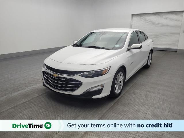 used 2023 Chevrolet Malibu car, priced at $21,995