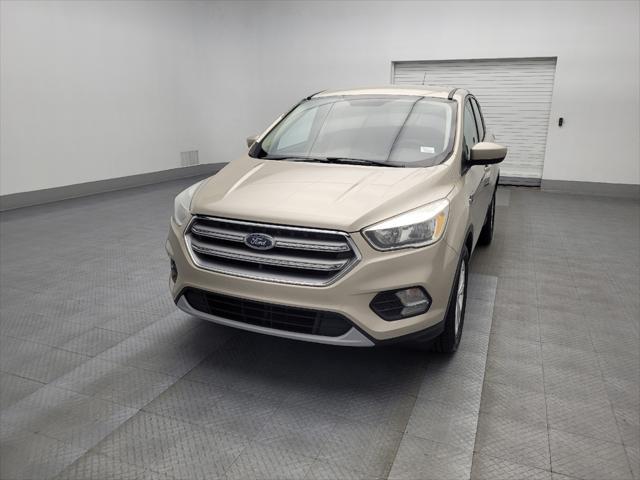 used 2017 Ford Escape car, priced at $12,495